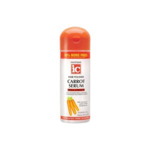 Fantasia IC Hair Polisher Carrot Growth Serum 4 oz