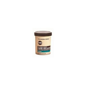 TCB No Base Hair Relaxer Creme Super 7.5 oz