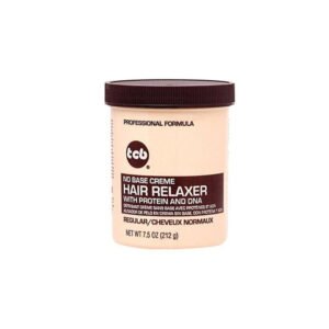 Tcb Hair Relaxer No Base Creme 7.5oz