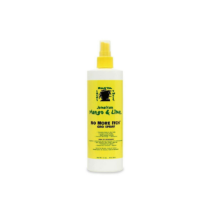 Jamaican Mango & Lime No More Itch Gro Spray 16oz