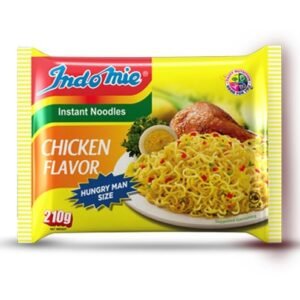 Indomie Instant Noodles  5packs