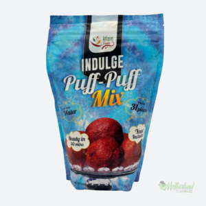 Indulge Puff-Puff Snack Flour Mix 32oz