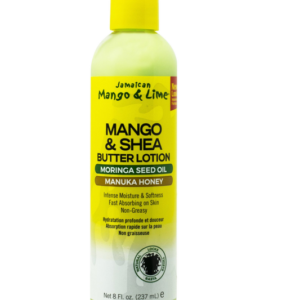 Jamaican Mango & Lime - Shea Butter Lotion