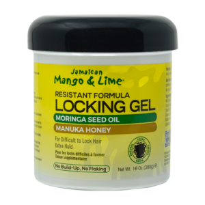 Jamaican Mango & Lime - Resistant Formula Locking Gel