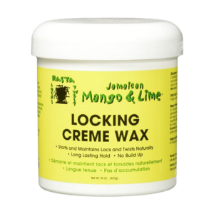 Jamaican Mango & Lime - Locking Creme Wax