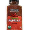 Kirkland Organic Paprika Ground 13.2oz