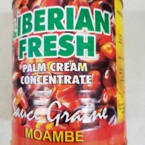 Liberian Fresh Palm Cream 800g