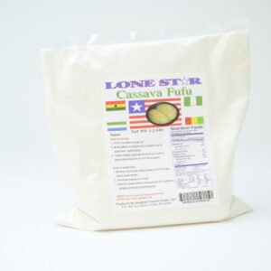 Cassava Flour, Gluten Free and Grain-Free Flour For Baking