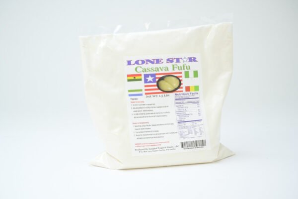 Cassava Flour, Gluten Free and Grain-Free Flour For Baking