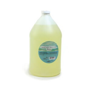 LIQUID SOAP & BODY WASH BASE - 1 GALLON (M-P425)