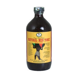 ORGANIC NATURAL MEN TONIC - 16 OZ. (M-P428)