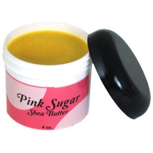 PINK SUGAR SHEA BUTTER - 4 OZ. (M-P880)