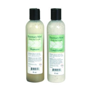 ROSEMARY MINT CHEBE HAIR GROWTH SHAMPOO & CONDITIONER SET (M-R145)