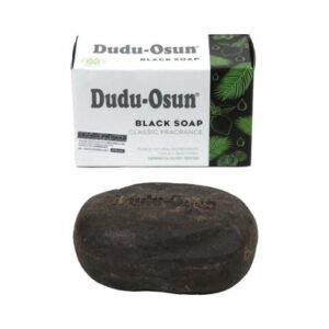 CLASSIC DUDU-OSUN AFRICAN BLACK SOAP - 5¼ OZ. (M-S524)