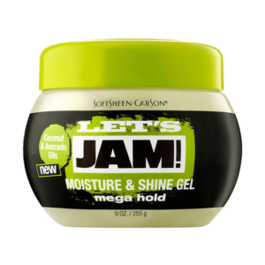 SoftSheen Carson - Let's Jam Moisture And Shine Mega Hold