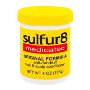 Sulfur8 - Medicated Original Formula Hair & Scalp Conditioner