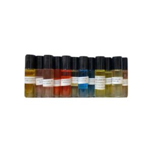 Mix Assorter oil Varieties Flavors 144 pcs