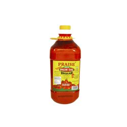 Praise Palm Oil | 2 Litre