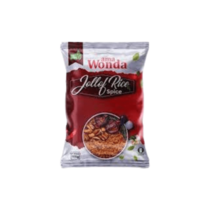 Ama Wonda Jollof Rice Spice 100g - Pack of 5