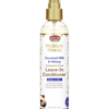 African Pride - Moisture Miracle Coconut Milk & Honey Leave-In Spray 8oz