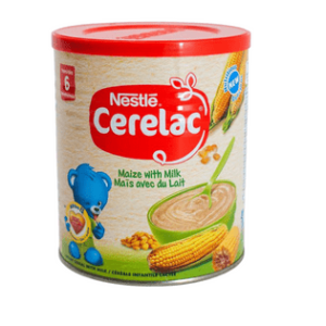 Nestle Cerelac  Maize  | 400g