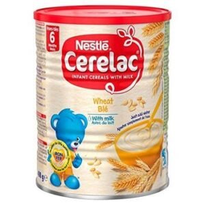 Nestle Cerelac Wheat | 1kg