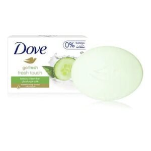 Dove Bar Soap Go Fresh Touch | Pack of 6