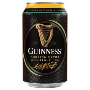 Guinness Stout  Can | Pack of 6