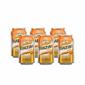 Maltina Can | Pack of 6