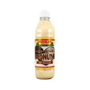 Nina African Coconut Oil | 16 oz