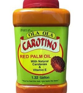 Ola Ola Carotino Palm Oil | 4.5kg (1.32 Gallon)