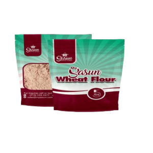 SASUN Organic Whole Wheat Flour