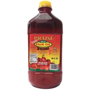 Praise Palm Oil Zomi | 2L