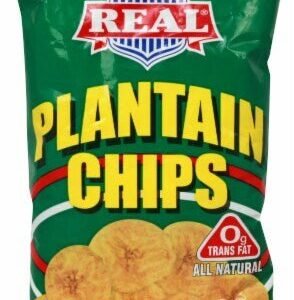 Real Plantain Chips