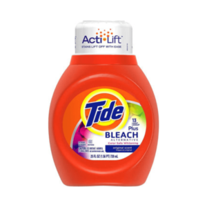 Tide Liquid With Bleach 25oz