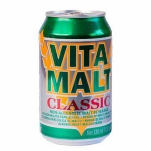 Vita Malt Classic Can 6 PACKS