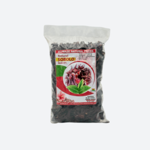 Natural Sobolo Hibiscus Flower Leaves 6oz