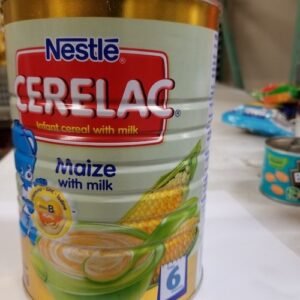 Nestle Cerelac Cereal (Maize) 1kg