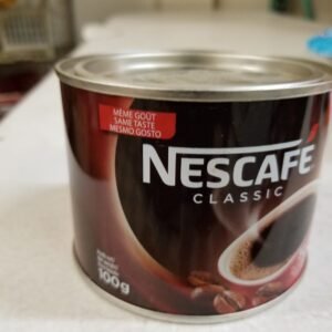 Nestle Nescafé Classic Coffee 100g