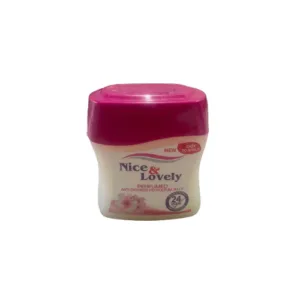 Nice & Lovely perfumed anti-dryness petroleum jelly 250g