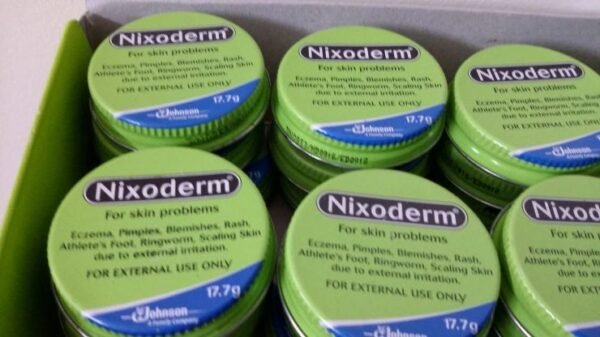 Nixoderm Ointment for Skin Problems 17.7g