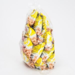 Nkatie Burger Peanuts Snack - Pack of 12