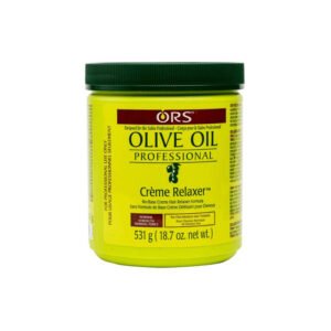 ORS Olive Oil Professional CrÃ¨me Relaxer - Normal Strength 18.75 oz