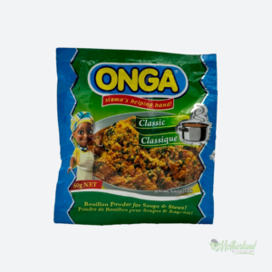 Onga Bouillon Classic Seasoning Powder 50g