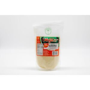 White Garri For Snacking (Drinking) - 16 oz