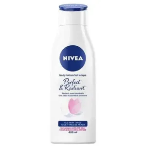 Nivea perfect and Radiant 400ml