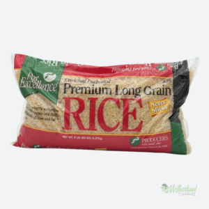 Par Excellence Long Grain Parboiled Rice 5lbs