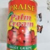 Praise Palm Cream 400g