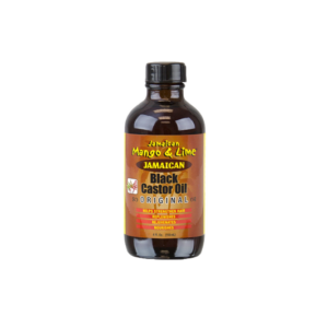 Jamaican Mango & Lime - Black Castor Oil Original