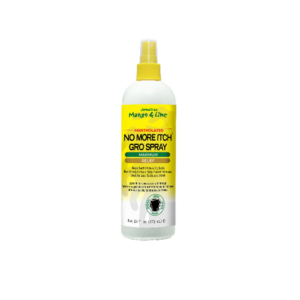 Jamaican Mango & Lime - Mentholated No More Itch Gro Spray 16 oz MAX